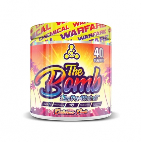 The Bomb 40 servings